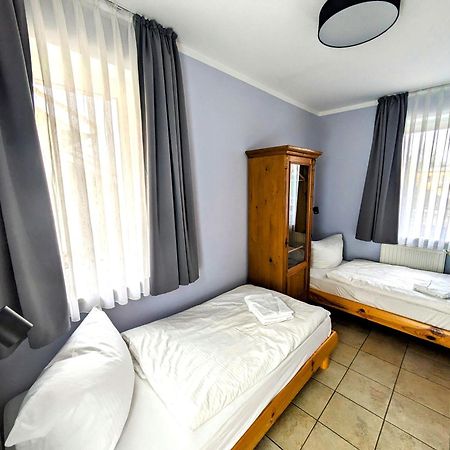 Am Sonnengarten, Whg 1 Heringsdorf  Bagian luar foto